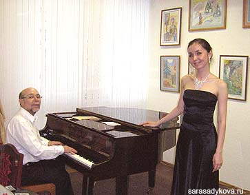 .  . - S.Atangulova ham R.Hasanov 21/5/07