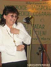 Луиза Батыр-Болгари (Булгари) /  Luiza Batir-Bolgari (Bulgari)