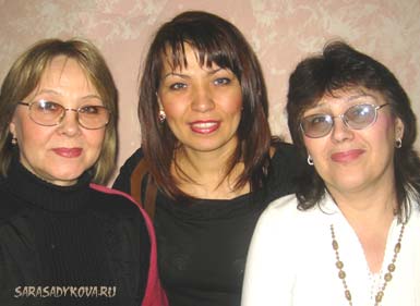 N.Karimova, G.Galjamova, L.Batir-Bolgari